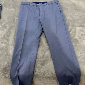 Banana Republic Men’s 33x30 Slim Fit Houndstooth Slacks